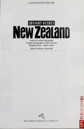 Tapa de New Zealand