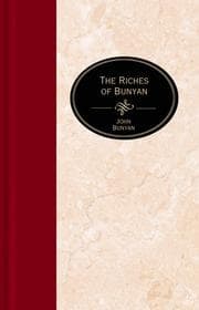 Tapa de The Riches of Bunyan (The Essential Christian Library)