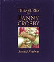 Tapa de Treasures from Fanny Crosby