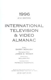 Tapa de International television & video almanac, 1996