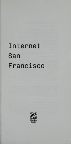 Tapa de Internet San Francisco