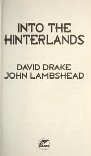 Tapa de Into the Hinterlands