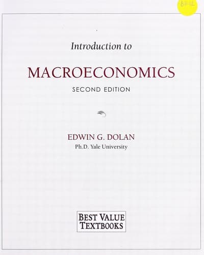 Tapa de Introduction to Macroeconomics