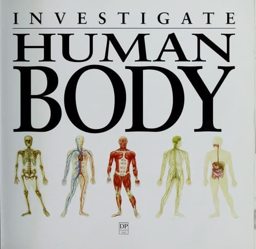 Tapa de Investigate Human Body