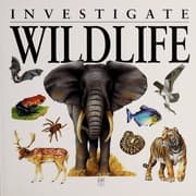 Tapa de Investigate wildlife