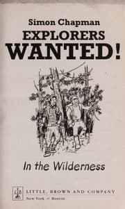 Tapa de In the wilderness