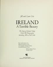 Tapa de Ireland: a terrible beauty. The story of Ireland today