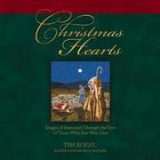 Tapa de Christmas Hearts