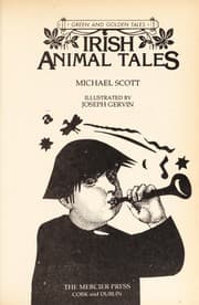 Tapa de Irish animal tales