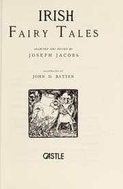 Tapa de Irish fairy tales