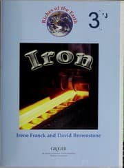 Tapa de Iron