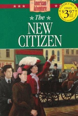 Tapa de The new citizen