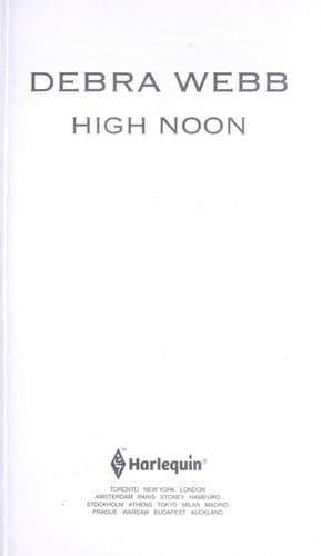 Tapa de High noon
