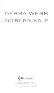 Tapa de Colby roundup