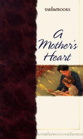 Tapa de A mother's heart