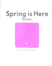 Tapa de Spring is here
