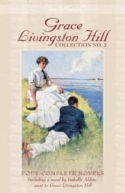 Tapa de Grace Livingston Hill collection no. 2