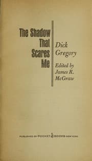 Tapa de The shadow that scares me