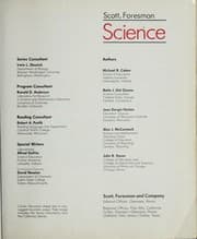 Tapa de Science