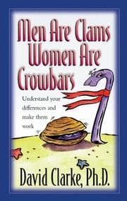 Tapa de Men are clams, women are crowbars