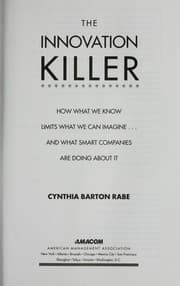 Tapa de The innovation killer
