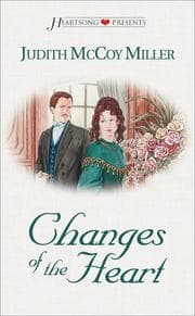 Tapa de Changes of the Heart (Heartsong Presents #300)