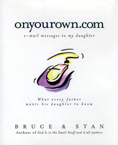 Tapa de Onyourown.com
