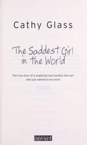 Tapa de The saddest girl in the world