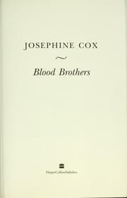 Tapa de Blood brothers