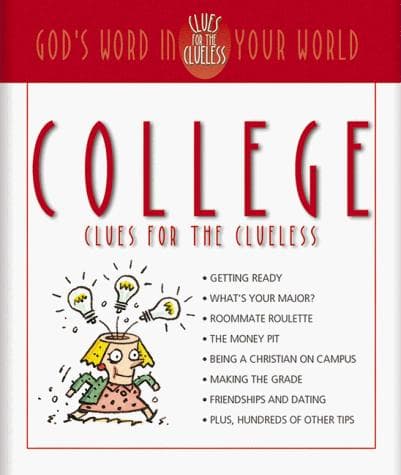 Tapa de College clues for the clueless