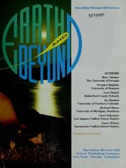 Tapa de Earth and beyond