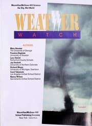Tapa de Our big, wet world