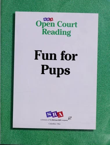 Tapa de Fun for pups