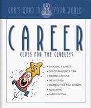 Tapa de Career Clues for the Clueless