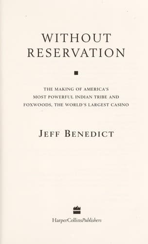 Tapa de Without reservation