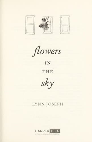 Tapa de Flowers in the sky