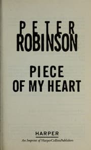 Tapa de Piece of my heart