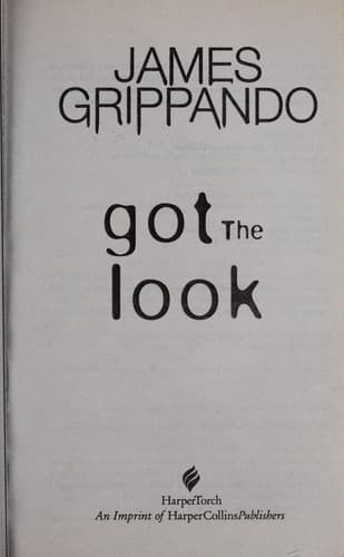 Tapa de Got the look
