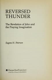 Tapa de Reversed thunder