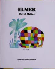 Tapa de Elmer