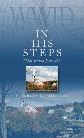 Tapa de In His steps