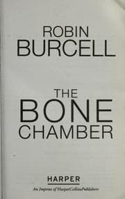 Tapa de The bone chamber