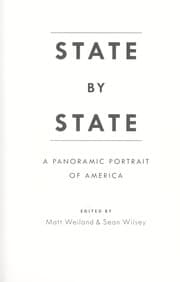 Tapa de State by state