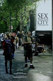 Tapa de Sex and the city
