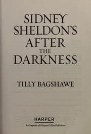 Tapa de Sidney's Sheldon's after the darkness