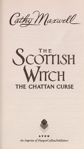 Tapa de The Scottish witch