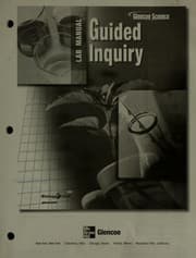 Tapa de Guided inquiry