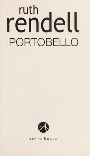 Tapa de Portobello