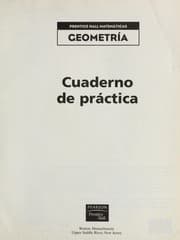 Tapa de California Geometry