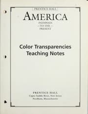 Tapa de America